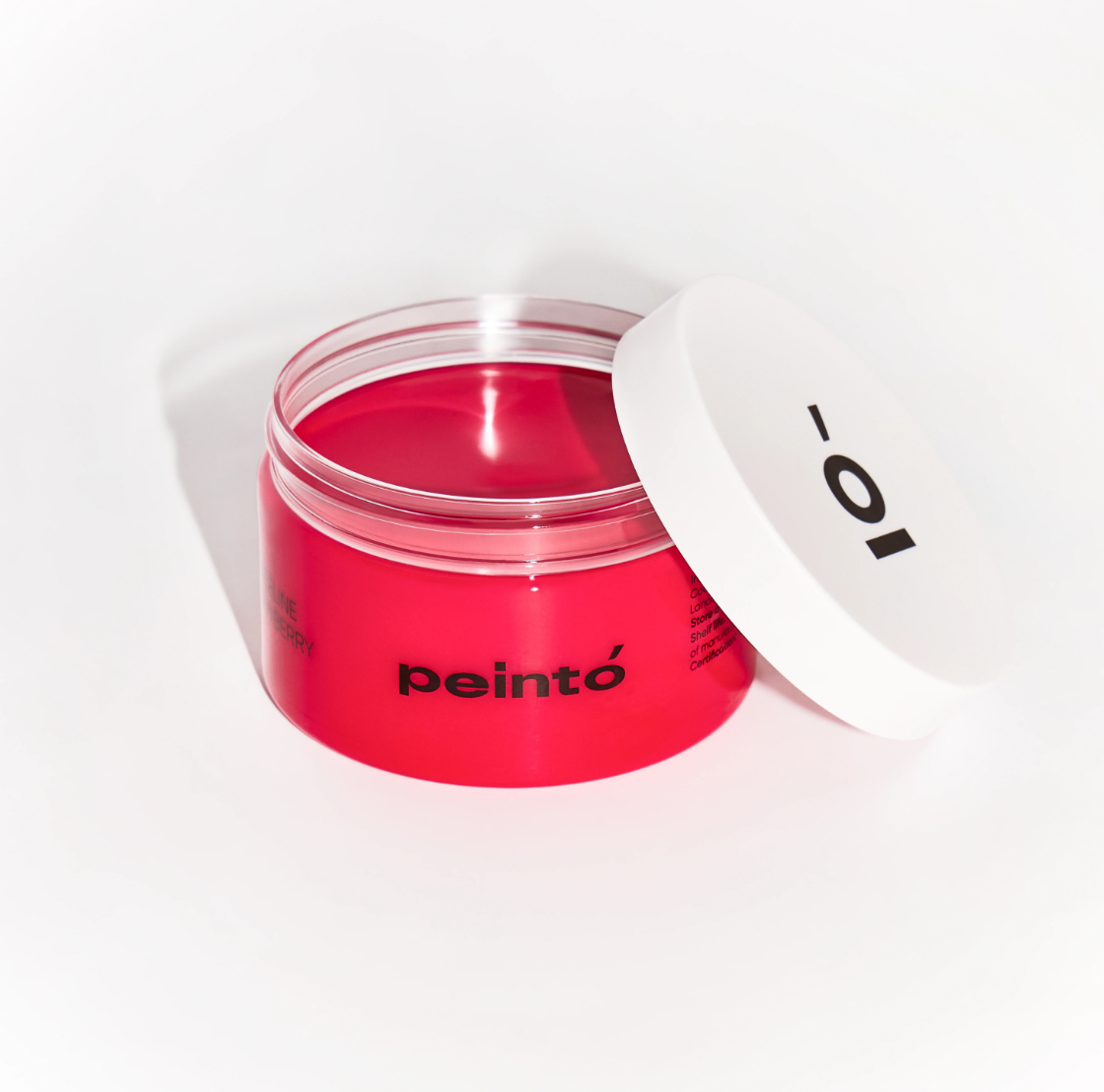 PEINTO ვაზელინი Strawberry
